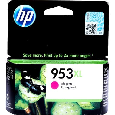HP 953XL Inkjet Cartridge
Magenta