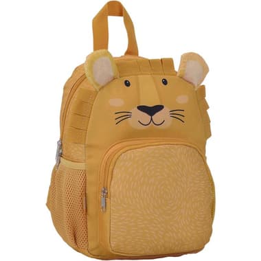 Roco 3D Lion Kinder Backpack
Brown