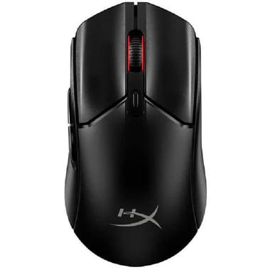 HyperX Pulsefire Haste 2 Core Gaming Mouse
Wireless (2.4 GHz RF), Optical, up to 12000 dpi, Black