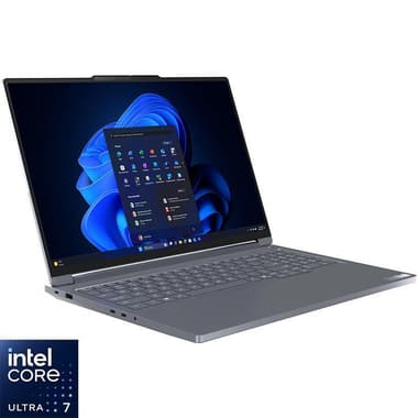 Lenovo ThinkBook 16p G6 Laptop
AI, 16", Intel Core Ultra 7, 32 GB RAM, 1 TB PCIe NVMe SSD, Windows 11 Pro, NVIDIA GeForce 8 GB