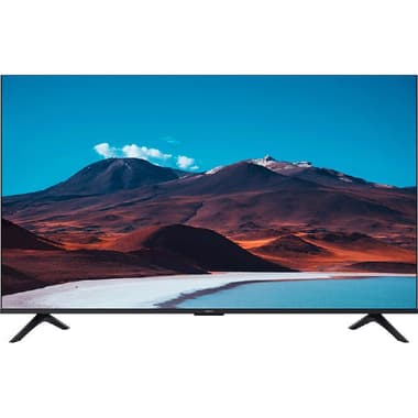 Xiaomi 55" Smart TV
4K LED, 60 Hz, Black, A 2026