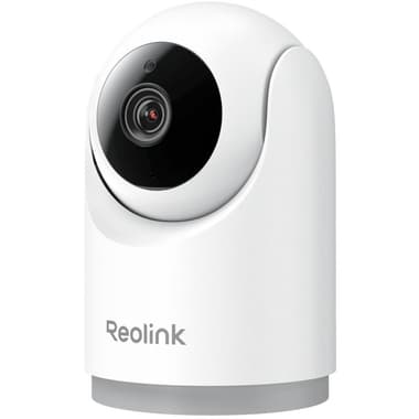 Reolink E321 3 MP Pan & Tilt Home Security Camera Indoor
Wi-Fi, Works with Amazon Alexa/Google Assistant, White
