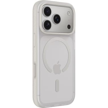 Belkin SheerForce Grip Back Cover Mobile Case with MagSafe
for iPhone 17 Pro, Sand
