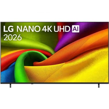 ال جي 75 بوصة تلفزيون ذكي
دقة 4 كيه ضوء LED, 60 Hz, اسود, ان يو 6530