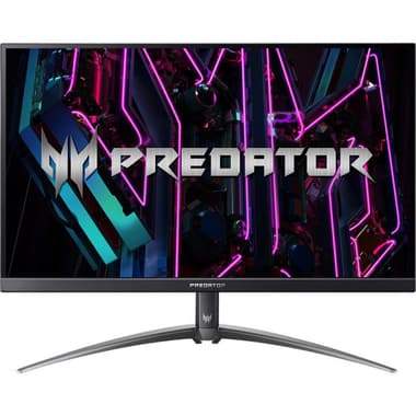 ايسر XB273 UV3 بريديتور 27 بوصة
شاشة ألعاب, ضوء LED, شاشة QHD (رباعية الدقة العالية), 180 هرتز, 0.5 مللي ثانية جي تي جي, واط 2 × 2) سماعتان مدمجتان), اسود