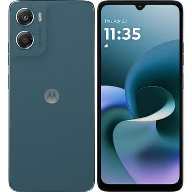 موتورولا جي 06 الجيل الرابع
128 جيجابايت, 4 جيجابايت رام, ازرق 4G LTE, ميدياتك هيليو جي 81
