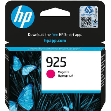 HP 925 Inkjet Cartridge
Magenta