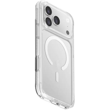 Uniq Combat Back Cover Mobile Case with MagSafe
for iPhone 17 Pro Max, Blanc White