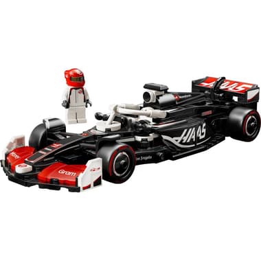 ليجو سبيد تشامبيونز سيارة سباق MoneyGram Haas F1 Team VF-24 مجموعة تركيب
10 سنوات فأكثر