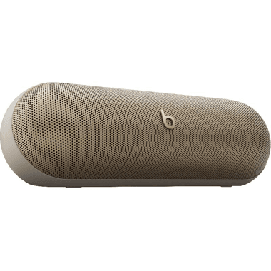 Beats Pill Portable Speaker
Bluetooth, up to 24 Hours Battery Life, Champagne Gold