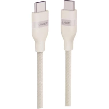 Anker USB-C to USB-C Sync & Charge Cable
3.00 ft ( 91.44 cm ), White
