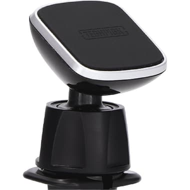 Techpick Air Vent Magnetic Phone Mount Smartphone Car Accessory
Universal, for Most Devices, Black
