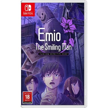 الرجل المبتسم: نادي محققي فاميكوم - ايميو
لايت سويتش / ألعاب سويتش, أكشن ومغامرة بطاقة ألعاب