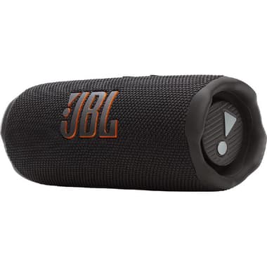 JBL Flip 7 Portable Speaker
Bluetooth, up to 16 Hours of Playtime, Black