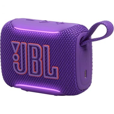 JBL GO 5 Portable Speaker
Bluetooth, up to 10 Hours Playtime, Purple