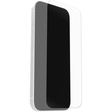 OtterBox Glass Smartphone Screen Protector
for iPhone 17, Antimicrobial Glass