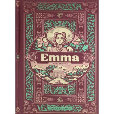 Emma (Page Classics) - Deluxe Edition
false