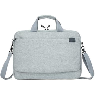 Agva Collins Briefcase
for 15.6" (Device), Grey