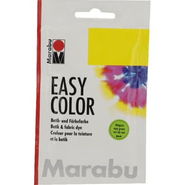 Marabu EasyColor Fabric Dye
May Green, 25.00 g ( .88 oz ), for Batik and Textile