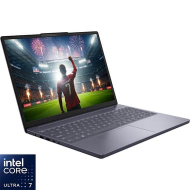 لينوفو ايدياباد سليم 3 لابتوب
الذكاء الاصطناعي, 15.3", انتل كور ألترا 7, 16 جيجابايت رام, 1 تيرابايت اس اس دي, ويندوز 11, انتل جرافكس,