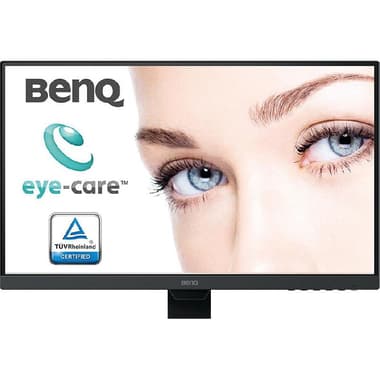 BenQ GW2480L 23.8" Monitor
LED, FHD (Full HD), 60 Hz, 5ms, Built-in Dual Speaker (2 X 1W), Black