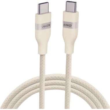 Anker USB-C to USB-C Sync & Charge Cable
6.00 ft ( 1.83 m ), White