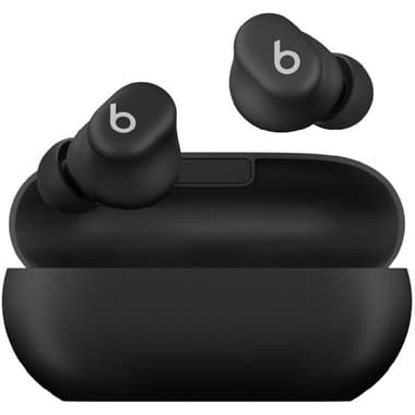 Beats Solo Buds True Wireless Earbuds
Bluetooth, USB (Charging), Built-in Microphone, Matte Black