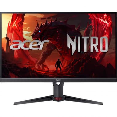 Acer XV270UX 27" Gaming Monitor
WQHD Wide Screen, 200 Hz, 1ms (GtG), Built-in Dual Speaker (2 X 2W), Black