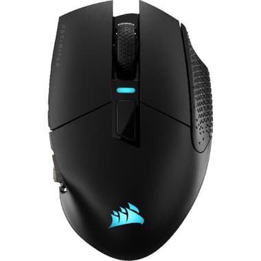 CORSAIR Scimitar Elite Gaming Mouse
Wireless, Optical, MARKSMAN 26000 dpi, Black