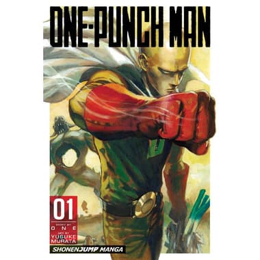 One-Punch Man
Vol. 1