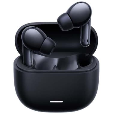 Xiaomi Redmi Buds 6 Lite Earbuds
Hybrid Active Noise Cancelling, Bluetooth, USB-C (Charging), Built-in Microphone, Black