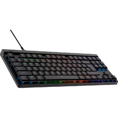 Logitech G515 TKL LIGHTSPEED RGB Gaming Keyboard
Wired, for Devices with Windows/macOS, White
