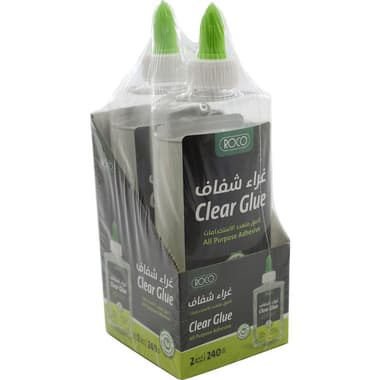 Roco Multipurpose Glue
240.00 ml ( 8.45 oz ), .58 kg ( 1.28 lb ), Clear