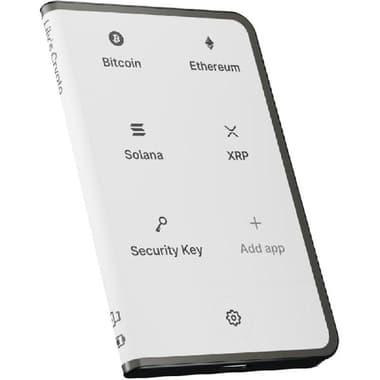 ليدجر ستاكس محفظة أجهزة USB
اسود