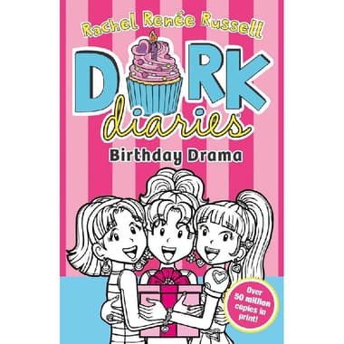 Dork Diaries: Birthday Drama
Book 13