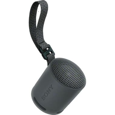 Sony SRS-XB100 Portable Speaker
Bluetooth, up to 16 Hours Battery Life, Black