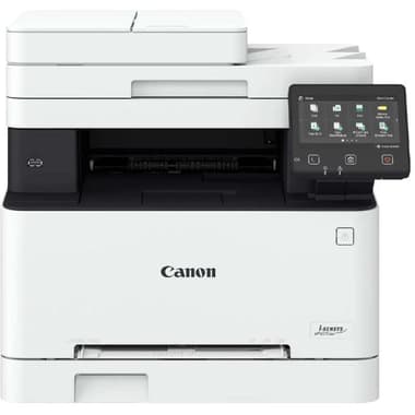 Canon i-SENSYS MF655Cdw All-in-One Multi-function Printer
Wi-Fi, Colour Laser Printing
