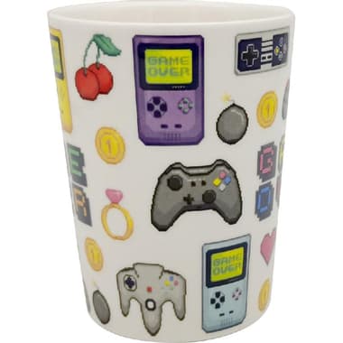 Mug
Game Controller, Hot/Cold, 16.00 oz ( 454.61 ml ), Beige