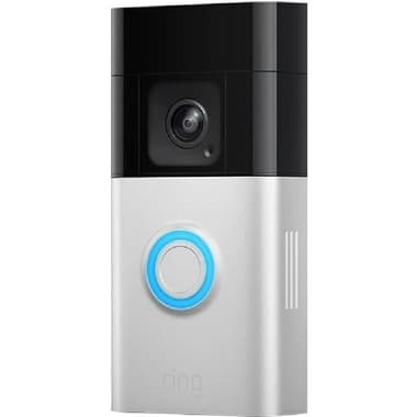 RING Battery Doorbell Pro Wi-Fi
Black