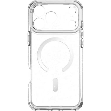 Avana Creations Starlight Back Cover Mobile Case with MagSafe
for iPhone 17 Pro, Starlight Silver