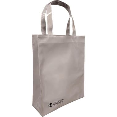 Jarir Bookstore Tote Bag
Grey/Black