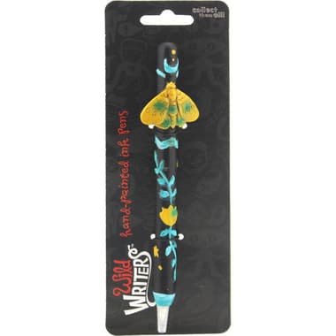 Wild Writers Polystone Butterfly Rollerball Pen
Blue Ink Color, Medium, Ballpoint