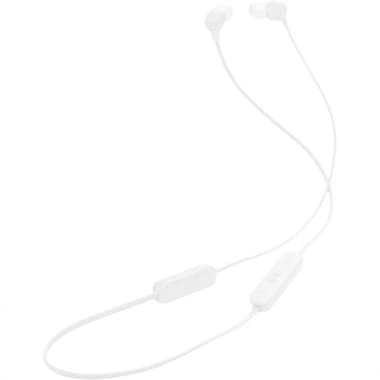 JBL Tune 135BT In-Ear Earphones
Bluetooth, Built-in Microphone, White
