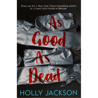 As Good As Dead (A Good Girl's Guide to Murder)
false