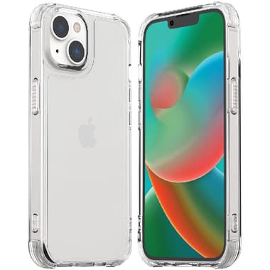 Araree Flexield Back Cover Mobile Case
for iPhone 14, Clear