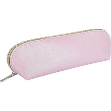 Soft Pencil Case
Compact, Durable, Elegant Zippered Design, Pink