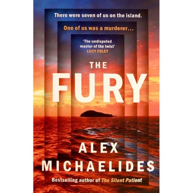 The Fury - There were Seven of Us on The Island. One of Us was a Murderer...
false