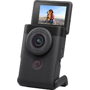 Canon PowerShot V10 Video Camera
Full HD Video, Black