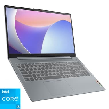 لينوفو ايدياباد سليم 3 لابتوب
15.6 بوصة, انتل كور آي3, 8 جيجابايت رام, قرص صلب SSD بسعة 512 جيجابايت, ويندوز 11, انتل يو اتش دي جرافيكس,