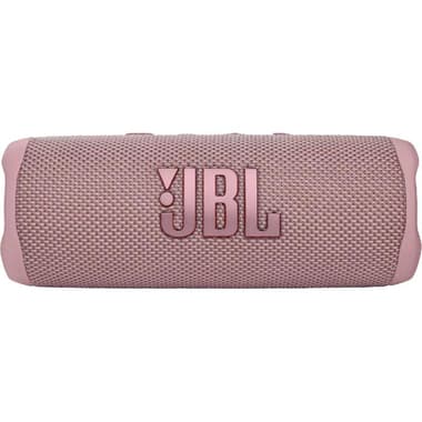 JBL Flip 6 Portable Speaker
Bluetooth, up to 12 Hours Playtime, Pink